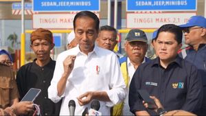Berkah Tol Bocimi, Jokowi: Perjalanan Jakarta-Sukabumi Hanya 2,5 Jam Saja