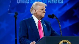 Trump Sebut Kamboja dan Thailand Ingin Segera Bicarakan Gencatan Senjata