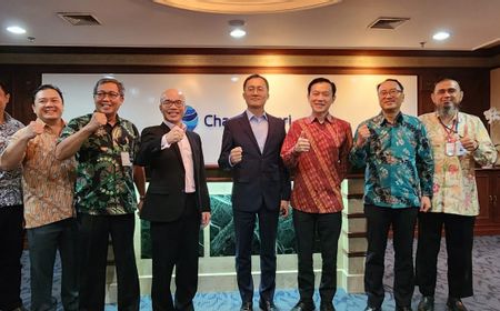 Chandra Asri Investasi 200 Juta Dolar AS di Krakatau Posco Energy