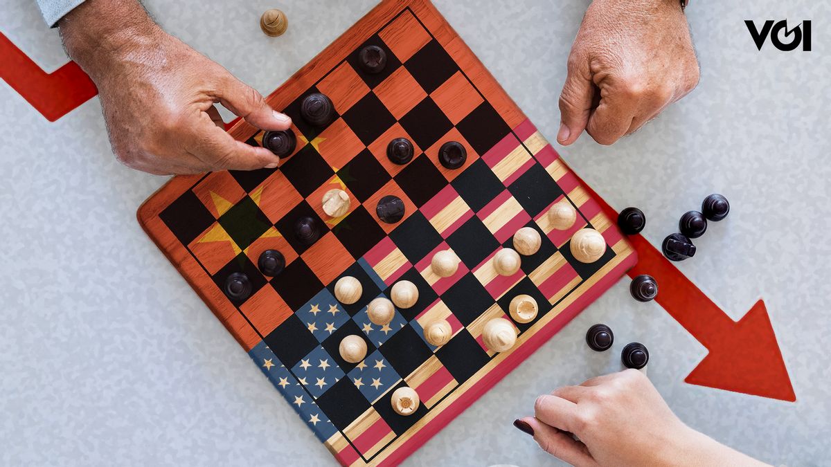 America And China's Trade War, Between Strategy And Dismantling
