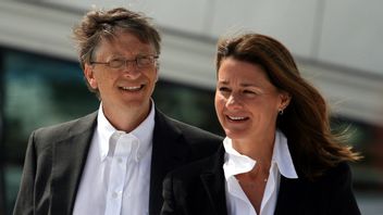 Tak Lagi Percaya Bisa Bersama, Bill Gates dan Melinda Gates Bercerai Setelah 27 Tahun Menikah