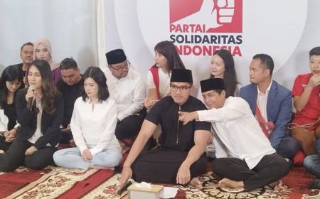 Kaesang Sampaikan Terima Kasih ke Pemilih Meski PSI Gagal ke Senayan