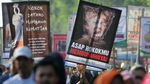 Iklan Rokok Dilarang Muncul di Jalanan Bandung dalam Sejarah Hari Ini, 23 April 2014
