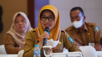 The Riau Islands Provincial Government Intensives Population Data Update For Preparations For The 2024 General Election