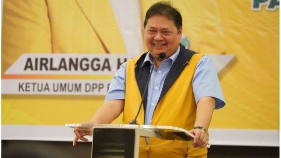 Pendapat Pengamat Soal Kesuksesan Golkar di Bawah Airlangga Hartarto dalam Pemilu 2024