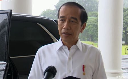 Mensos Juliari Jadi Tersangka Bansos COVID-19, Jokowi: Saya Sudah Ingatkan Jangan Korupsi!