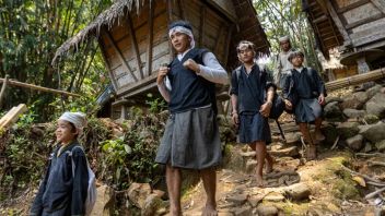 ليس مجرد ملابس! تحقق من الفرق بين Baduy Out و Baduy Inner ، أيهما أكثر انفتاحا؟