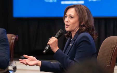 Bila Menang Pilpres AS, Kamala Harris Tak akan Izinkan Iran Miliki Senjata Nuklir