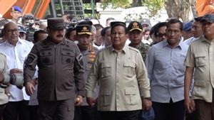 Prabowo Instruksikan Aparat Operasi Nasional Lawan Tambang Ilegal