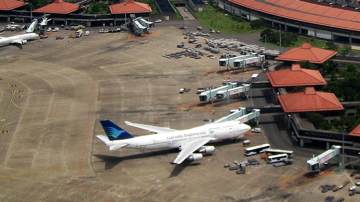 Restrukturisasi Utang Garuda Indonesia Tak Semudah Krakatau Steel hingga Waskita, Wamen BUMN: Kreditur Garuda Mayoritas Asing