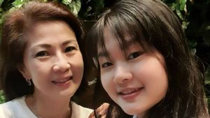 Meilia Lau Ungkap Kondisi Terakhir Felicia Tissue Setelah Di-<i>ghosting</i> Kaesang Pangarep