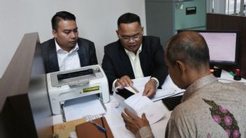 Tim RIDO Laporkan KPU Jakarta ke DKPP