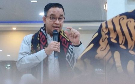 Kelakar Anies Baswedan soal Pilkada 2024: Unik, Pesertanya pada Nyoblos di Jakarta Enggak Nih Semua?