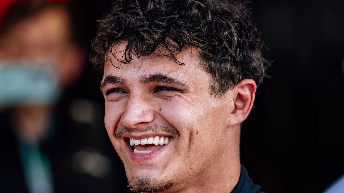 Lando Norris Putus Rentetan Pole Mercedes di Formula 1 2026