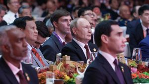 Presiden Prabowo Berdampingan dengan Presiden Putin dalam Resepsi Perayaan 80 Tahun "<i>Victory Day</i>" di China