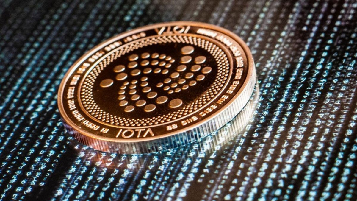 Getting A Green Light In Abu Dhabi, IOTA Expands Its Reach To The Middle East Market