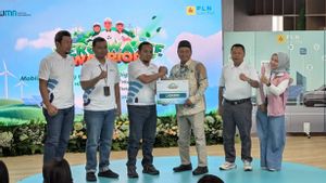 PLN Icon Plus Gelar Kegiatan Bertajuk Zero Waste Warrior
