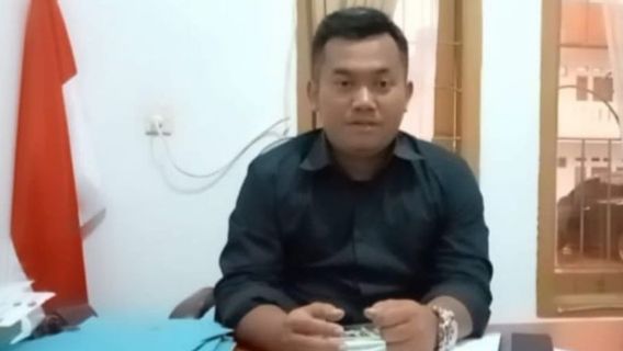 移民労働者協会Cianjurは、DPRに手紙とサウジアラビアで死亡したそのメンバーに関する助けを求める