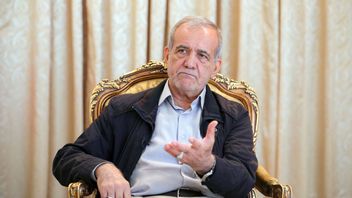 President Pezeshkian Says Verification Of Iran's Nuclear Program Is An 'easy Task'