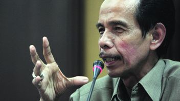 Mantan Wakil Jaksa Agung Darmono Meninggal Dunia di Usia 71 Tahun