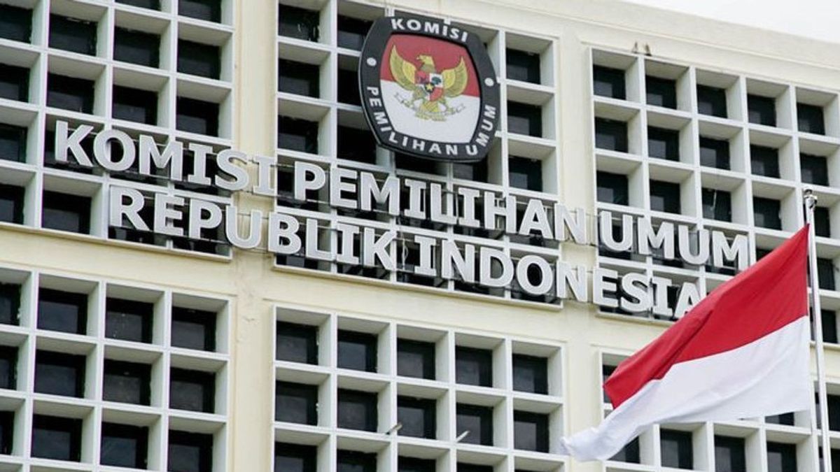 7 Komisioner KPU Dilaporkan ke DKPP Buntut Dugaan Pelanggaran Etik