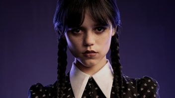 Jenna Ortega Makes First Appearance In Wednesday Series, Adaptation Of The Addams Family