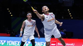 All England 2025: 10 Wakil Indonesia Lolos ke Babak 16 Besar