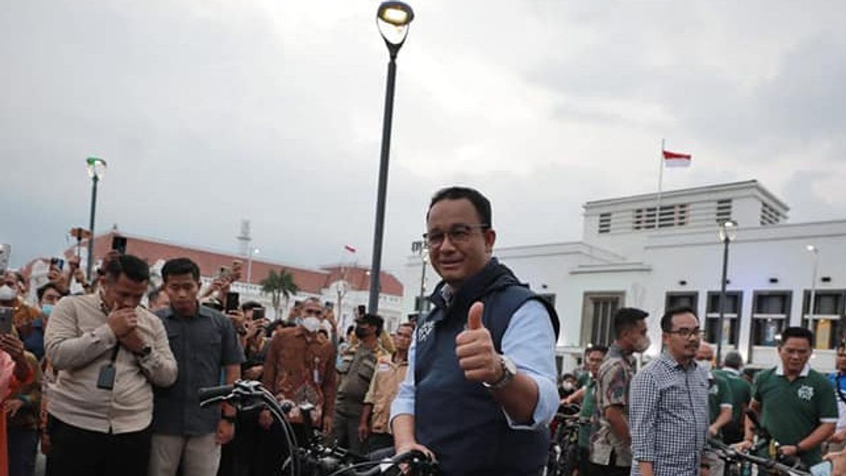 Anies Can DKI Residents Build A 4-story House Called The Acceleration Of Land Reduction