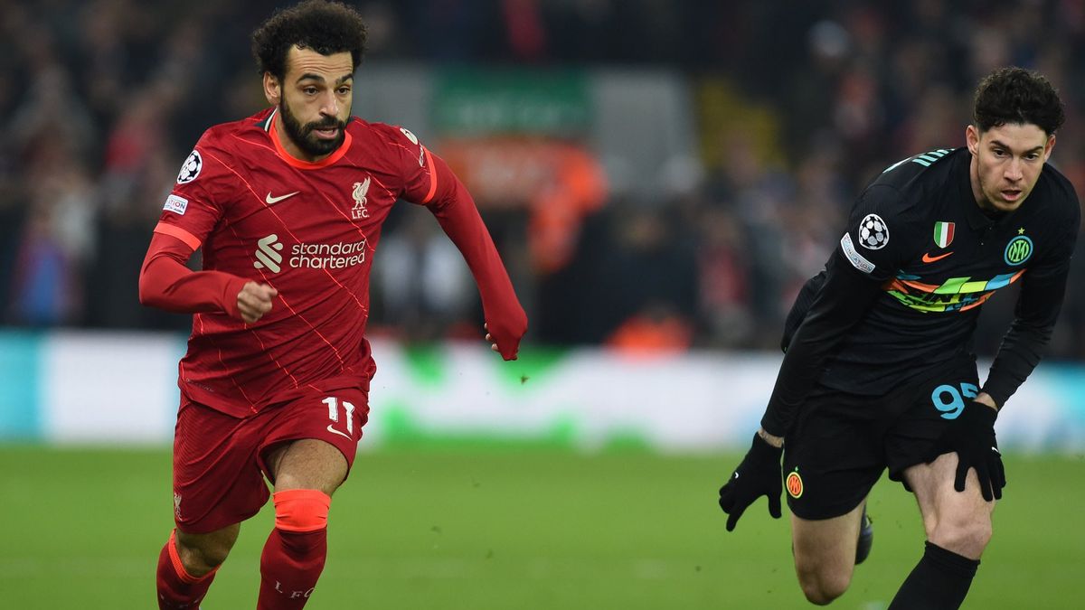 Liverpool Lose To Inter, Salah: In Next Game I Scored Three Goals