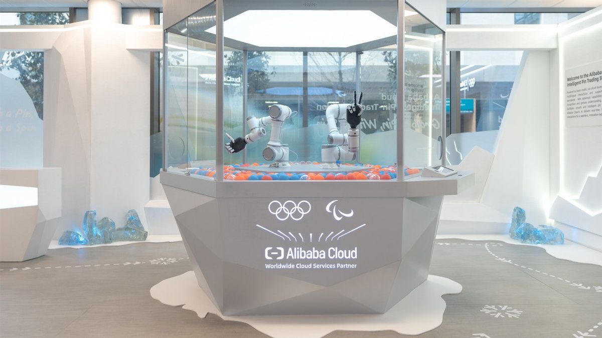 Alibaba Cloud Makes Milano Cortina 2026 the Smartest Olympics in History
