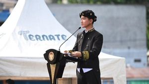 Buka Festival Legu Tara No Ate, Gibran Tegaskan Pembangunan Indonesia-sentris