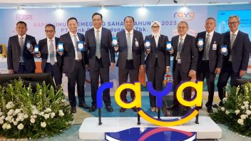 Bank Raya AGMS Agrees To Appoint New Commissioners And Directors