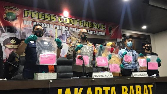 Memerkosa Sejak Muridnya 13 Tahun, Guru Olahraga di Jakarta Barat Akhirnya DItangkap