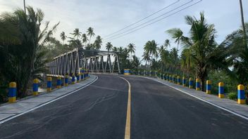 Rp787 Milliards Pour Construire La Connectivité Dans L’île De Morotai