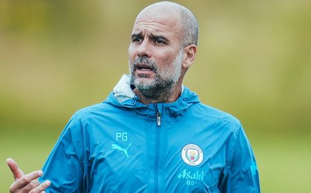 Pep Guardiola Hengkang, Man City Sudah Siapkan Rencana B