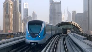 Dubai Targets To Have 140 Metro And Trem Stations In 2040