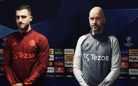 Kemenangan MU atas Copenhagen di Mata Erik ten Hag: Harga Mati!