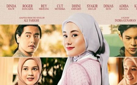 Trailer Film Cinta Subuh, Indahnya Kisah Cinta Tanpa Pacaran