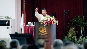 Berikan Pembekalan Apel Dansat TNI AD, Menhan Prabowo: Tugas Kita sebagai Patriot Tidak Ringan