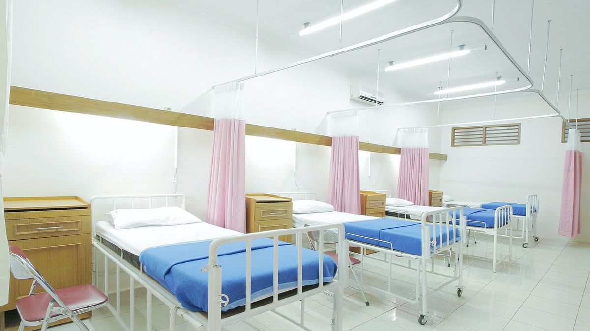 保健省が標準的な入院患者クラスのインフラの加速を支援