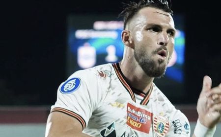 Marko Simic Absen di Laga Pamungkas Persija, Unggahan Raffi Ahmad Isyaratkan Sang Striker Merapat ke Rans Cilegon FC