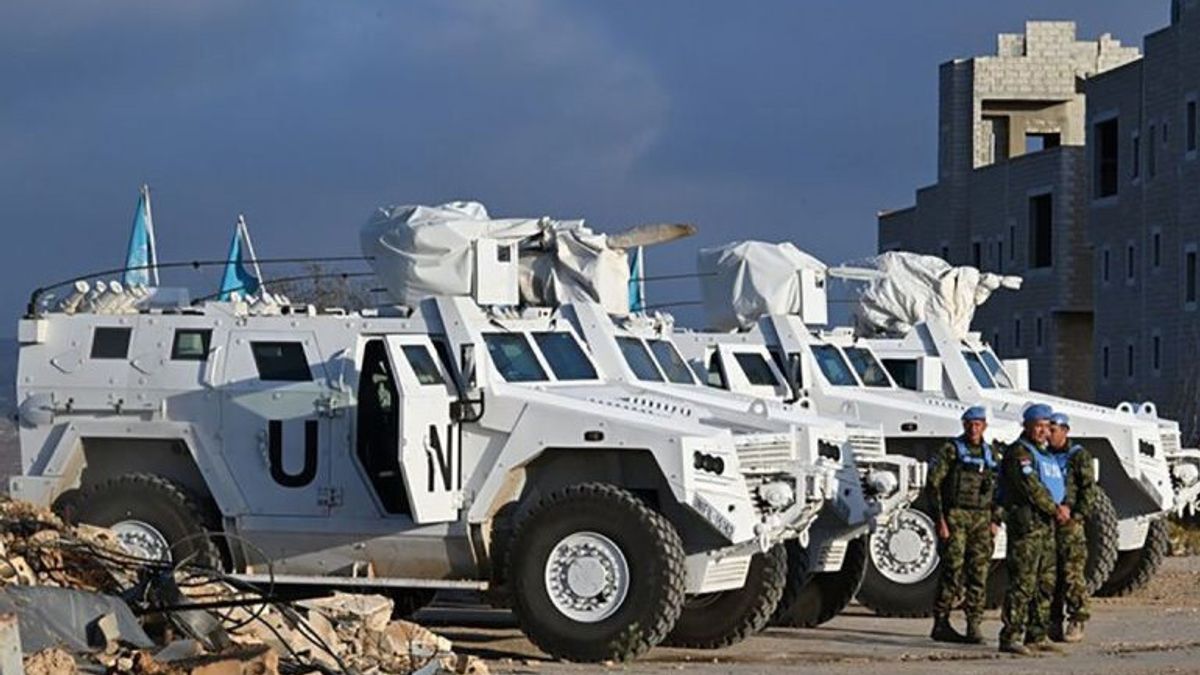 PBB Sampaikan Belasungkawa atas Wafatnya Praka Rico