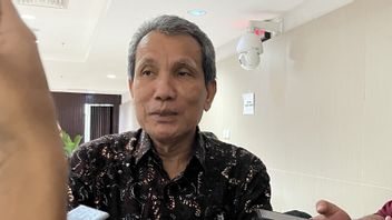 Pahala Nainggolan n’accepte pas de Prabowo Tiru Jokowi d’être candidat au poste de ministre : C’est injuste!