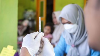 DPR Minta Perluasan Imunisasi Campak Bagi Orang Dewasa Imbas Dokter Muda Meninggal di Cianjur