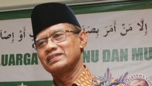 Haedar Nashir: Idul Fitri Momentum Menguatkan Keadaban Bangsa Indonesia Berbasis Agama dan Bhinneka Tunggal Ika