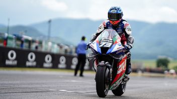 LCR Honda Bicara soal Komposisi Pebalap untuk MotoGP 2023: Ai Ogura Tak Akan Mengambil Tempat Alex Marquez
