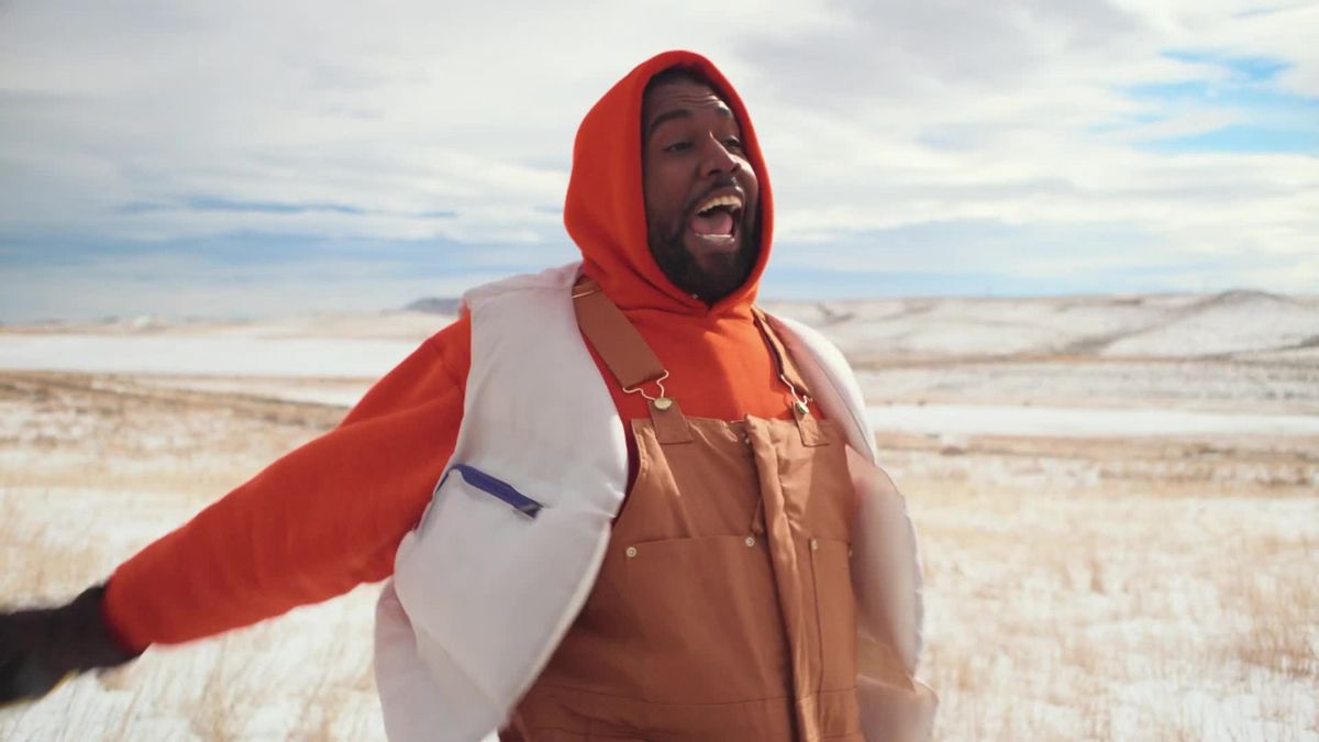 Video Kanye West Marahi Chance The Rapper Bocor di Internet