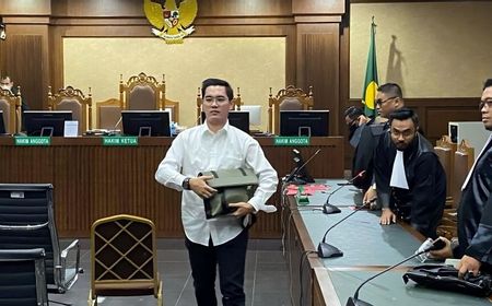 Eks Komisaris PT Wika Beton Dituntut 11 Tahun 5 Bulan Penjara di Kasus Suap Pengurusan Perkara di MA