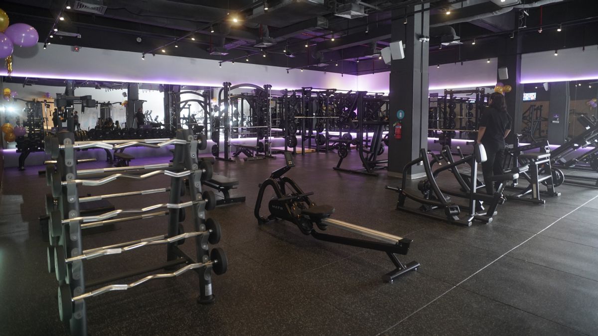 Anytime Fitness 在2年内增长了三倍,在RI实现了50家俱乐部