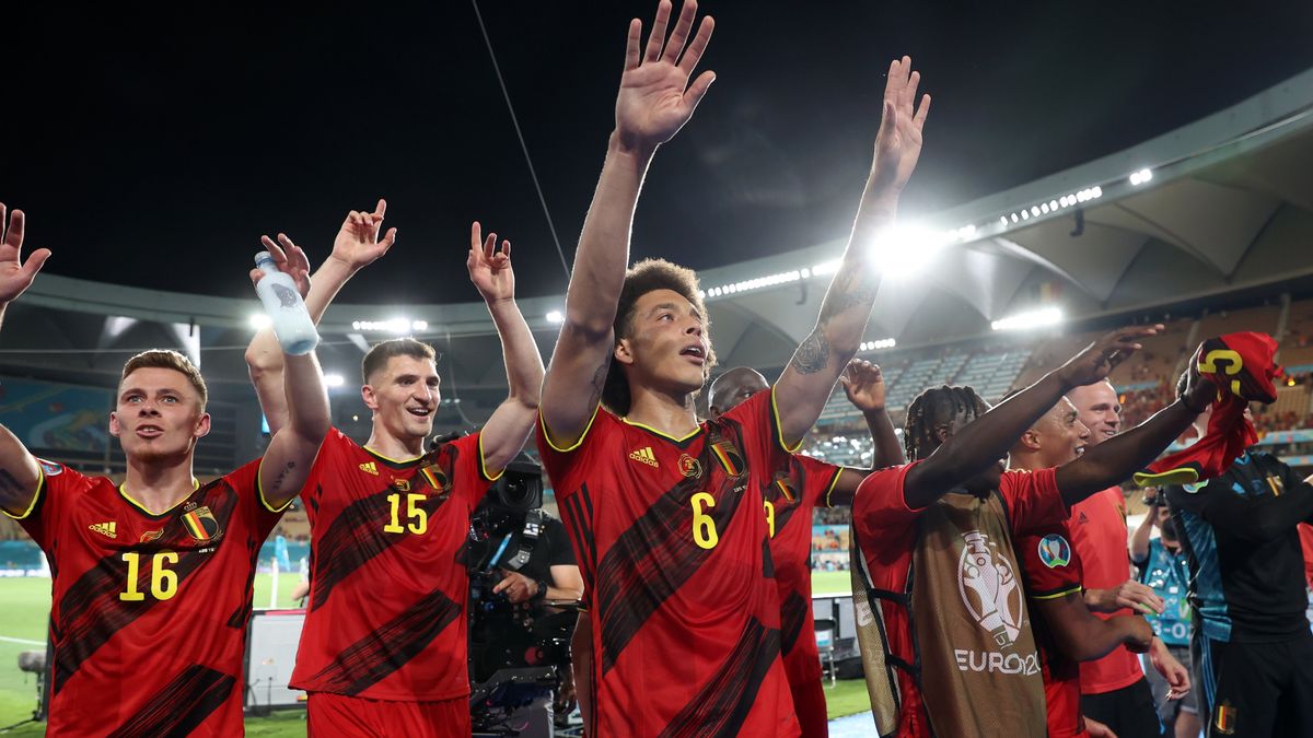 Jadwal Perempat Final Euro 2020: Belgia Versus Italia, Final Kepagian